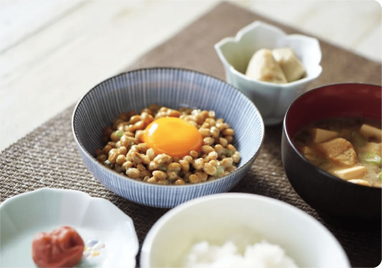 健康的な食事のイメージ