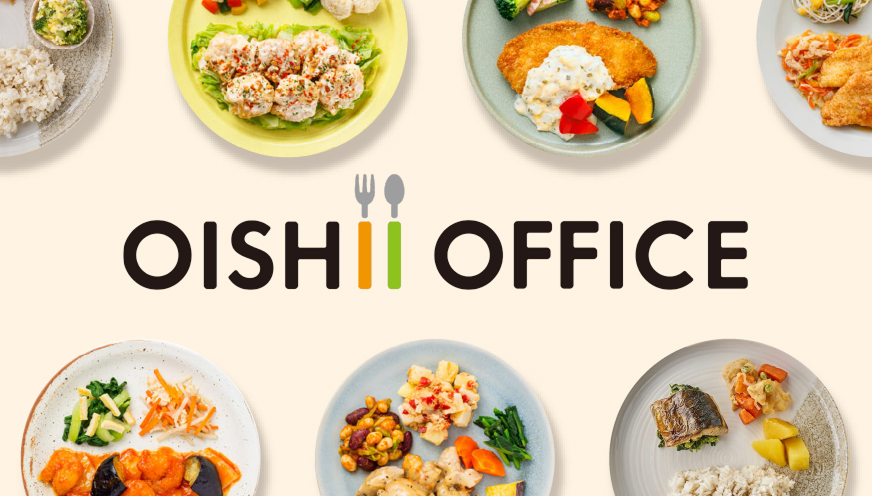 OISHII OFFICE