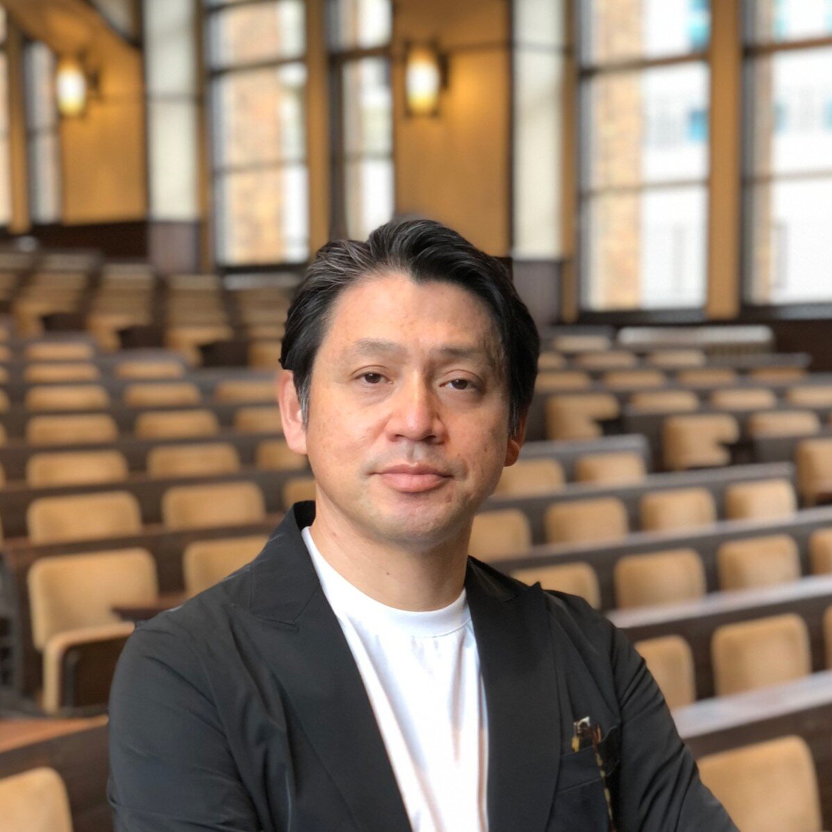 川端 和彦 氏