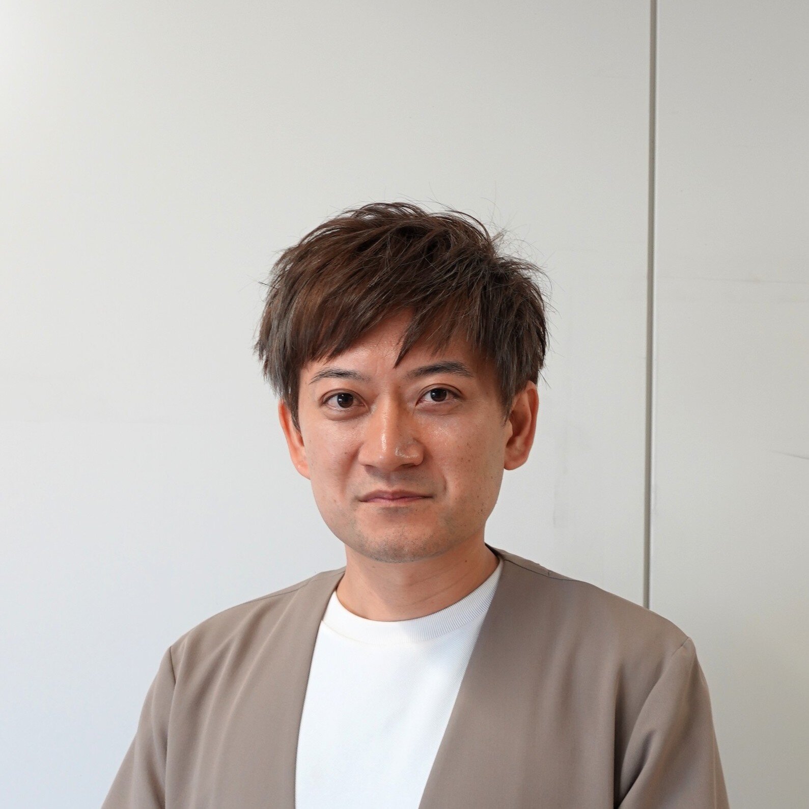湯地 高廣 氏